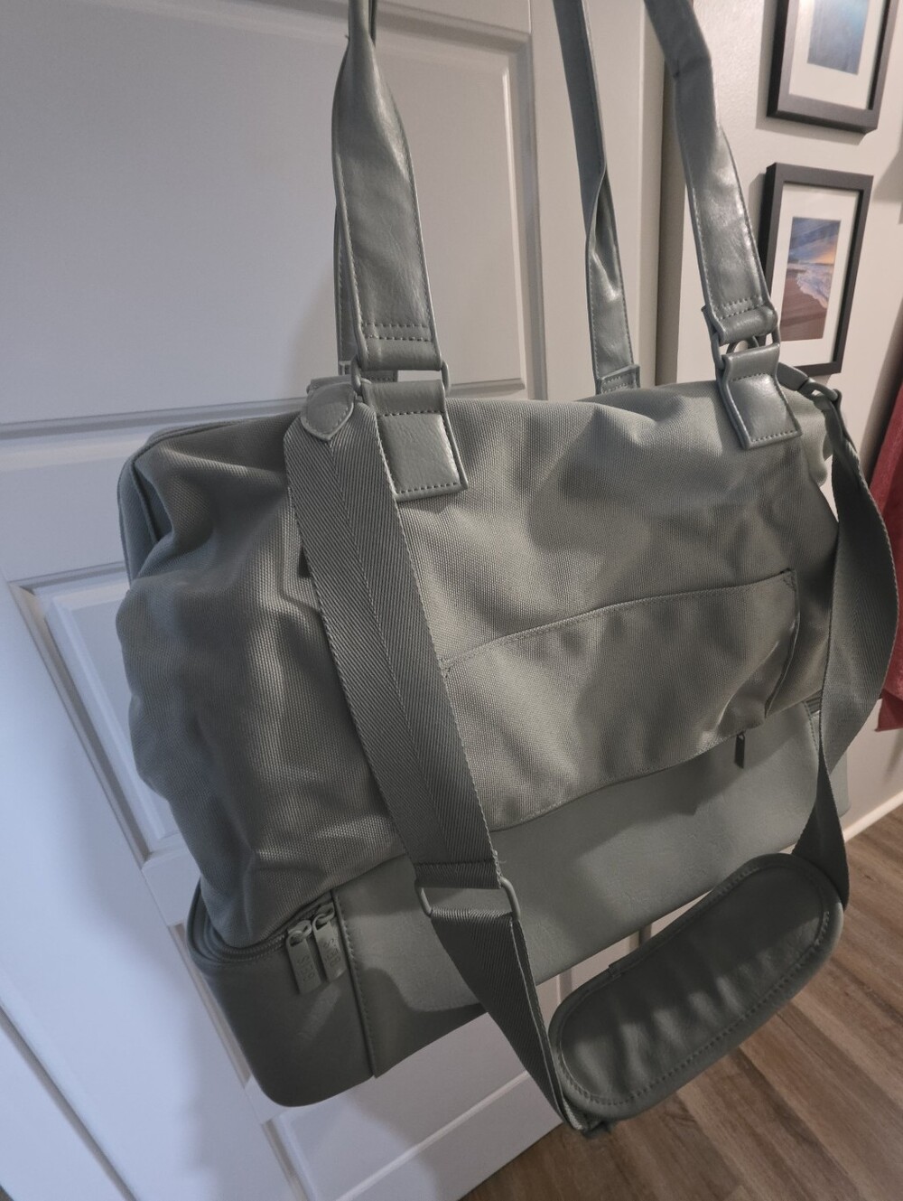 Beis Weekender In Slate - Picture 2 of 3
